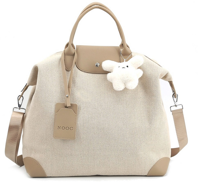 듀엘라 대용량 기내용 여행용 보스턴백 여성 1박2일 빅사이즈 출장 여행 짐가방