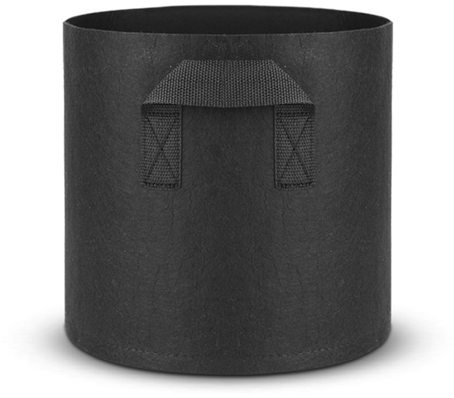 블루베리화분 3호 25cm 대형 부직포 화분 텃밭 그로우백, 5개