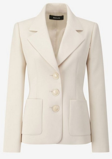 모조 테일러드카라 3버튼 싱글셋업재킷J261XSF102DH5199693