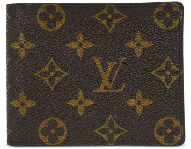 루이 비통 중고 2012 모노그램 포트페이유 지갑