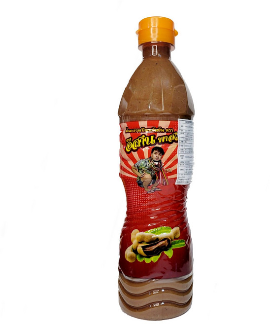 [태국 타마린드소스]타마린드 페이스트 tamarind paste worldfood, 1개, 500ml