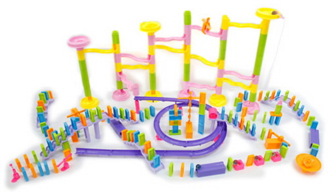 마블런 308-창작용(마블 롤러코스터 골드버그) RTT