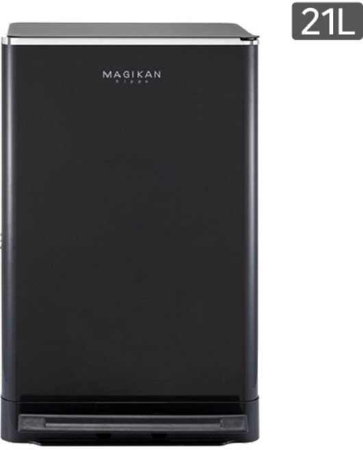 매직캔 휴지통 쓰레기통 크롬히포 27L 재규어 기저귀 반려동물패드 냄새차단, 화이트