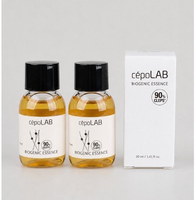 세포랩(Cepo LAB) 바이오제닉 에센스 클렙스 오리지널 90 30ml 2개 WY