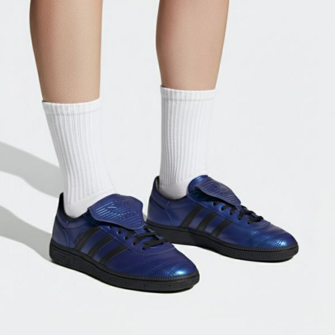 아디다스 핸드볼 스페지알 LUCBLU CBLACK JH5602