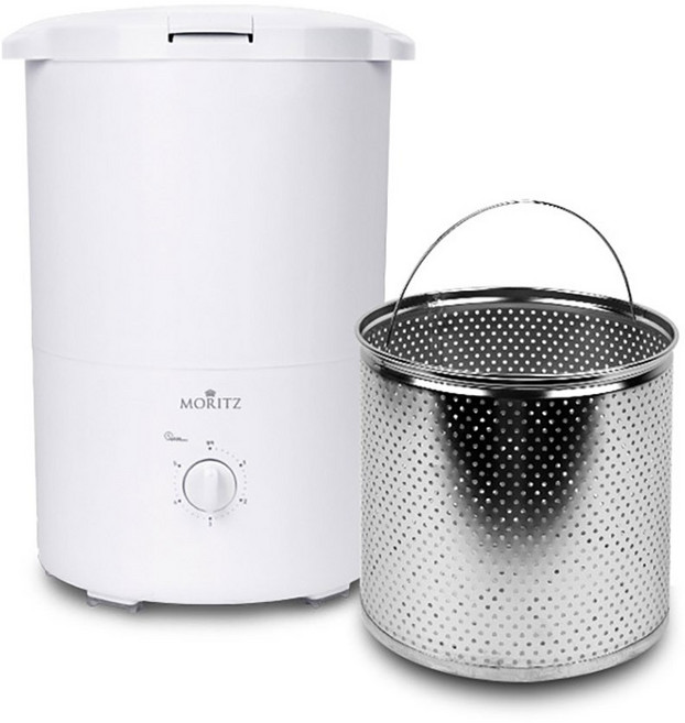 모리츠 미니 스테인리스 쾌속 탈수기, MDH - 1W18HJ