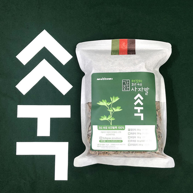 10+5개입 국내산 머꼬미 약쑥 다용도팩, 50g