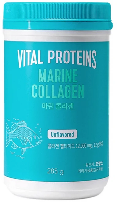 바이탈프로틴 마린 콜라겐 285g, 1개 - 쿠팡