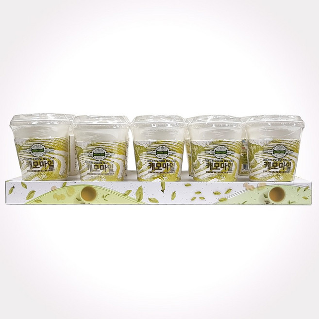 마담리프 친환경컵 옥수수전분생분해 필터 오리지날 캐모마일 컵차 1.5g 10개입 필터티백컵차, 1개