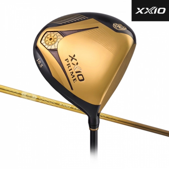 던롭코리아 2025 젝시오 프라임 로얄에디션 6 드라이버[남성용][SP-1300K], 9.5도 SR