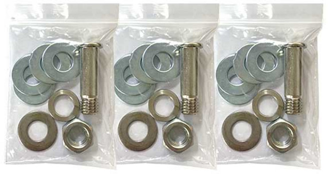 철물프렌드 피벗힌지수리세트 도어부속, 3개