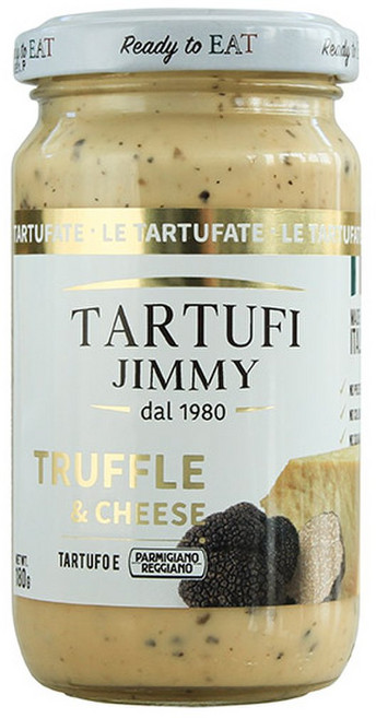 타르투피지미 RTE 트러플 치즈소스, 1개, 180g