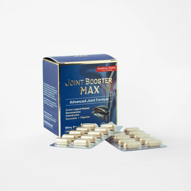 Joint Booster MAX - 조인트부스터 맥스 - Southern Nature Joint Booster MAX 90캡슐, 1박스, 90정 - 쿠팡