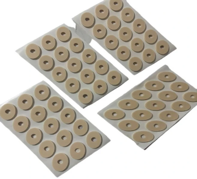 유니롭 티눈 패드 물집 사마귀 충격완화 통증 보호 패치, 60개 - 쿠팡