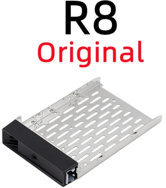 DS920 트레이용 Synology NAS 드라이브 베이 키 1개, 05 R8