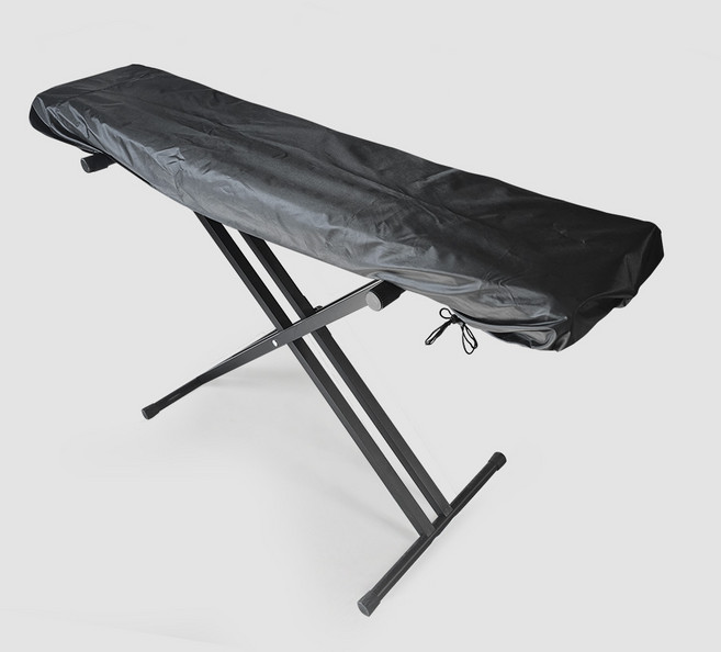 디지털피아노 88건반 전용 덮개, 1개, 블랙