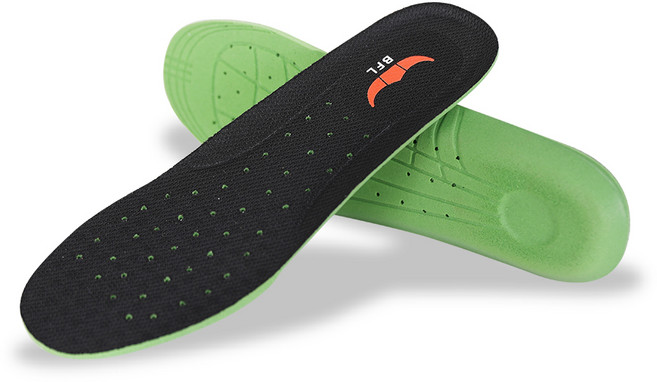 [BFL] 멀티어블 신발깔창 / 땀증발 / 냄새제거 / 정전기방전 / SMF합금필터 적용 / 메모리폼 신발깔창