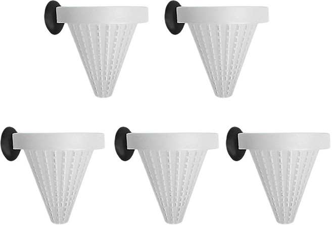 신바람 싼마이 실지 생먹이 피딩컵 보급형, 5개