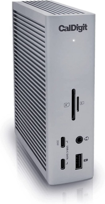 칼디짓 썬더볼트 허브 독 CalDigit TS4, 기본