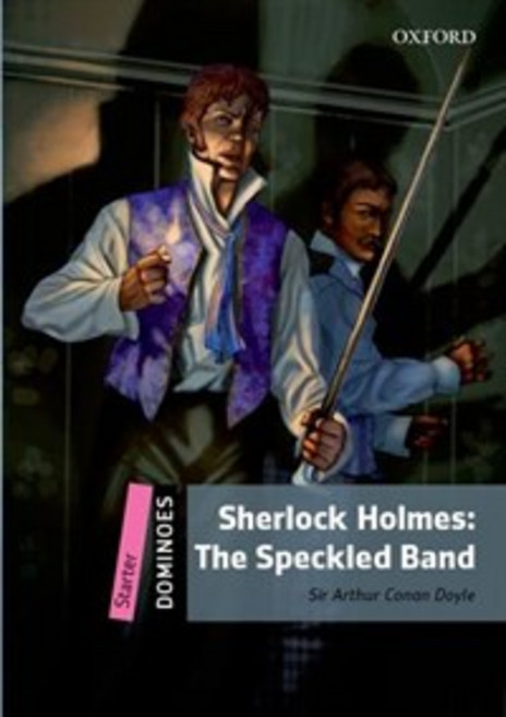 Dominoes: Starter: Sherlock Holmes Speckled Band, Oxford University Press, USA