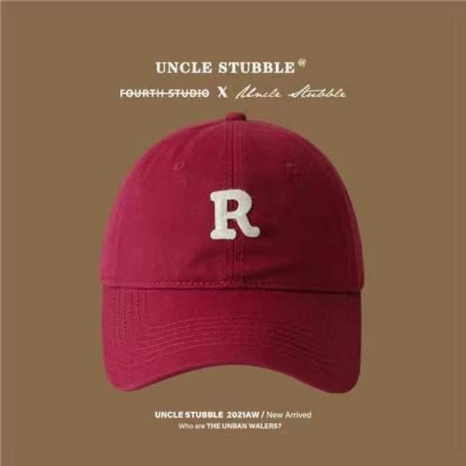 UNCLE STUBBLE 棒球帽 鴨舌帽