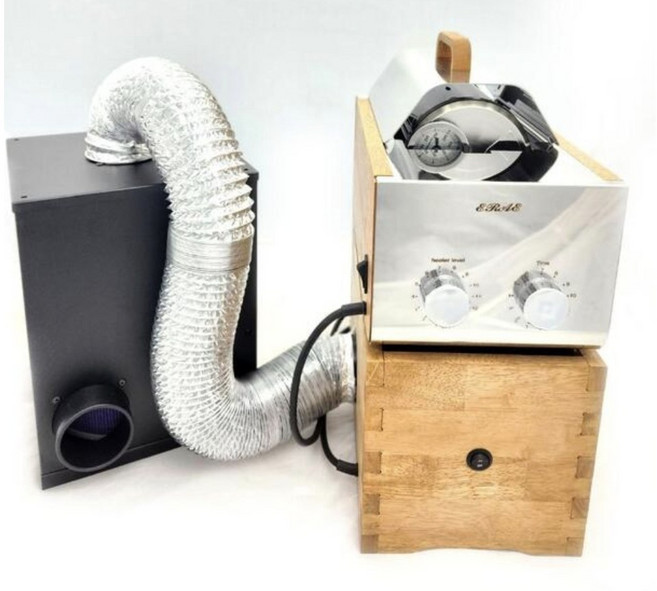 보카보카로스터기 필터 제연기, 1개