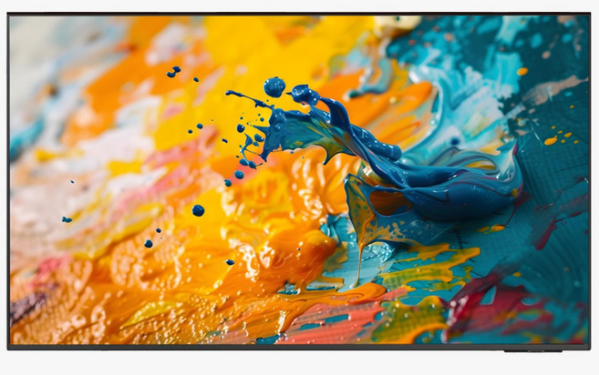 삼성 2025년형 55인치(138cm) 최신형 QLED 스마트 4K UHD TV QN55Q7F, 방문설치, 스탠드형, 55Q7F, 138cm/(55인치)