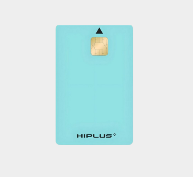 하이플러스카드 하이패스, 1개