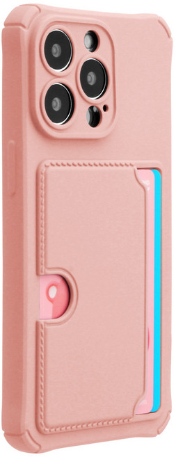 아이수트 풀커버 파스텔 사이드 카드 2장 디펜더 범퍼 케이스