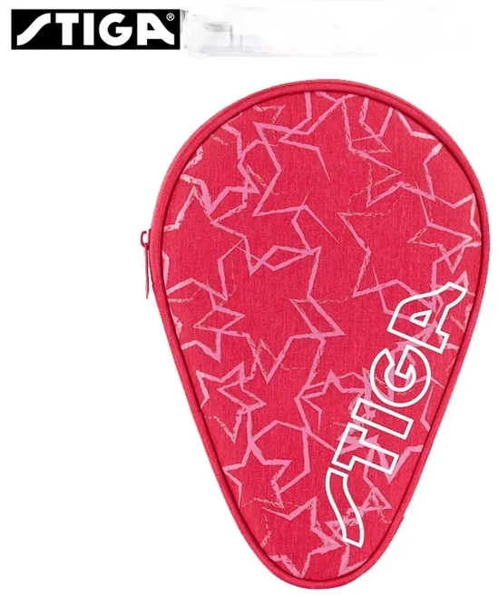 2024 STIGA 탁구 라켓 케이스 더블 레이어 스포츠 가방, 04 CP-5CC91