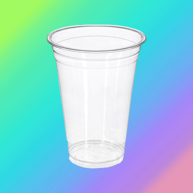 프리미엄 아이스컵 92파이 16온스 몸통, 1개, 470ml, 1000개