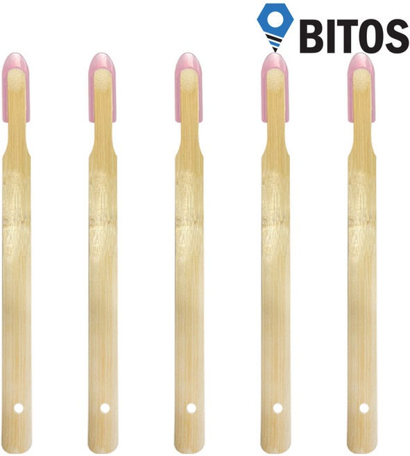 마감용 실리콘 헤라 스크래퍼 소, 5개