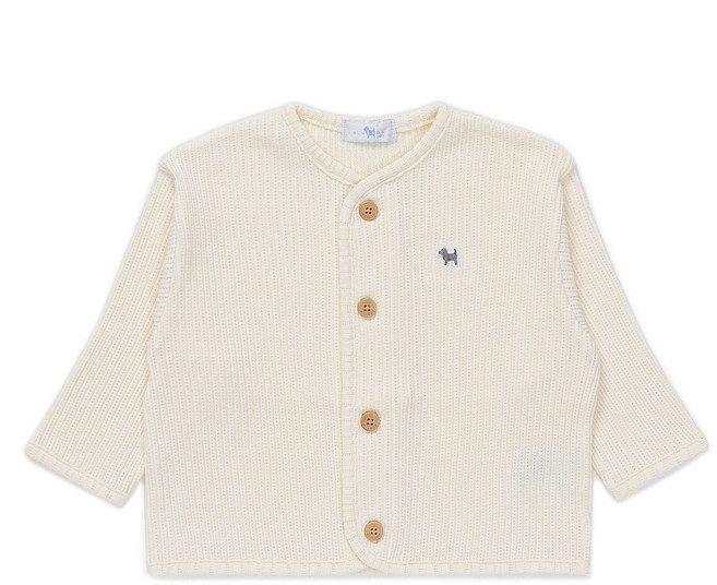 [AK평택점] [블루독베이비] 46-170-031-02 CR)코지 가디건