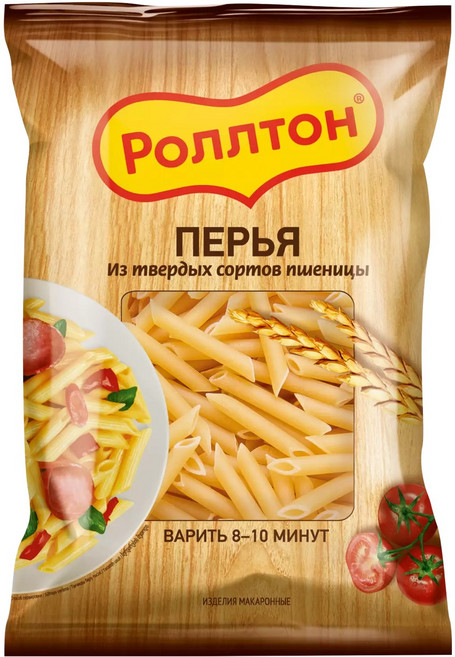 롤톤 파스타 (펜네) ROLLTON PASTA (PENNE), 1개, 400g