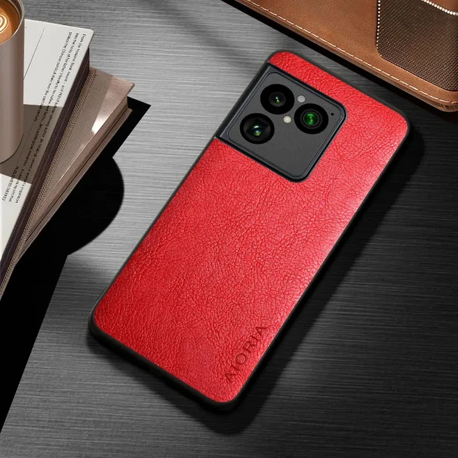 소니 엑스페리아 1 VIII VI V IV 케이스 카파 푼다 비즈니스 스타일 우아하고 세련된 폰 소니, 06 xperia 1 v, 04 Red