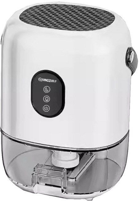 미퓨 7세대 제습기 미니 원룸 화장실 소형 미니제습기 습기제거 저소음 옷장 추천, 1)1)고급형-화이트