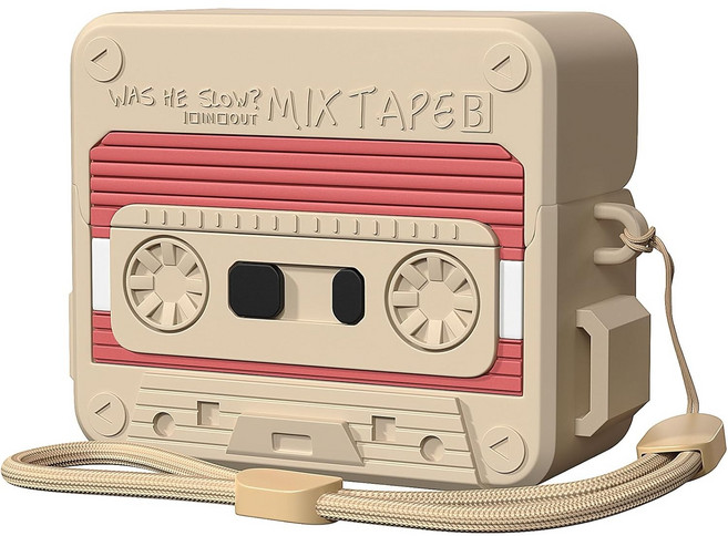 갤럭시 버즈 3 케이스 & 갤럭시 버즈 3 프로 케이스, 시나몬 파우더, 1개, 버즈 3 /버즈 3 프로