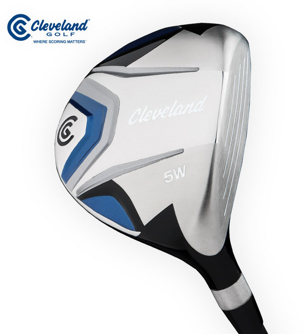 던롭 클리브랜드 스페셜 맥스 남성 페어웨이우드, 5번 18도 R, R