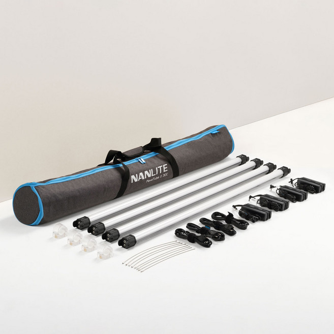 난라이트 파보튜브 2세대 30C 포라이트 키트, Pavotube II 30C 4kit, 1개