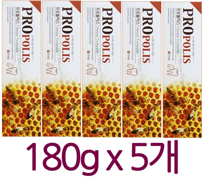 x, 5개, 180g - 쿠팡