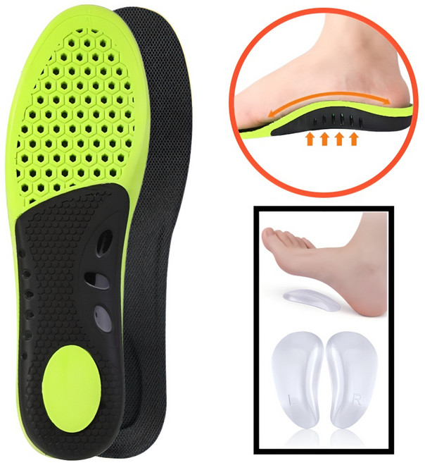 인솔스토어 족저근막 아치 기능성 깔창