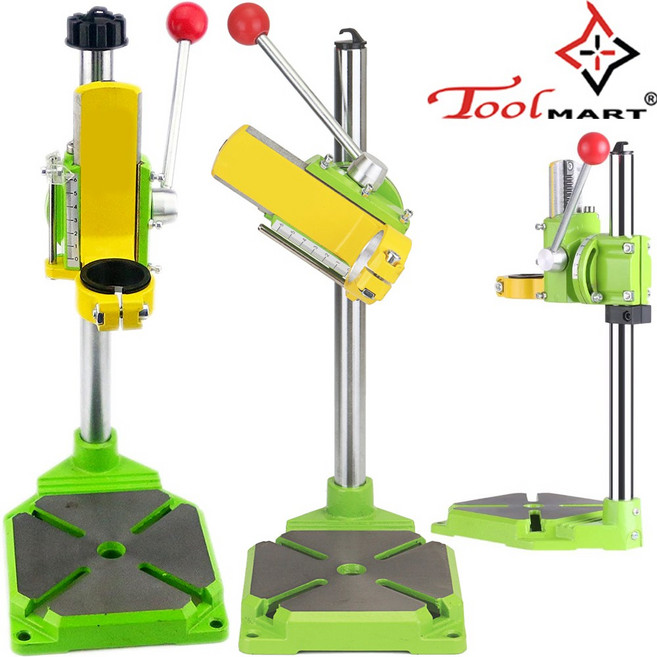 각도 드릴 스탠드 BDS-5017 탁상 드릴 거치대 작업대, 1개