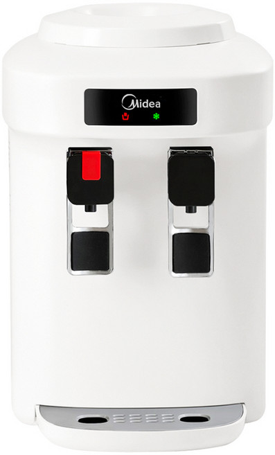 마이디어 전기 냉온수기 고객직접설치, YD1654T-W