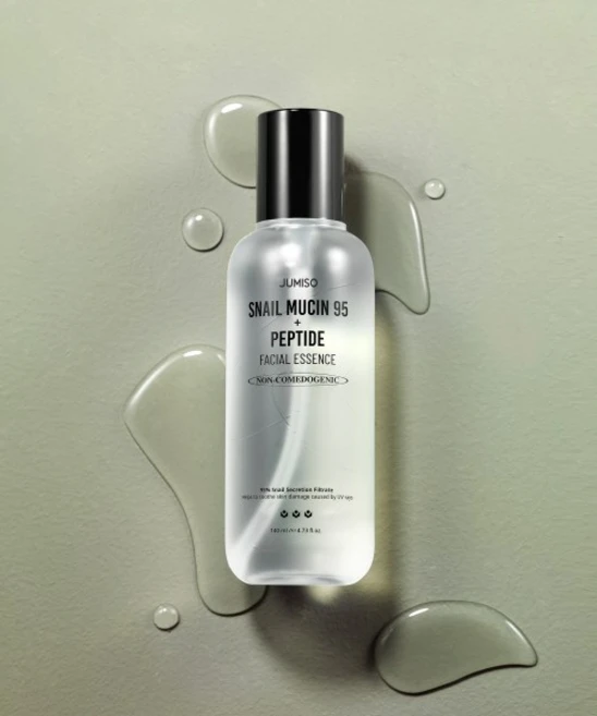 JUMISO [첫 구매 이벤트 상품]스네일 뮤신 95+ 펩타이드 페이셜 에센스 140ml, NONE - 쿠팡