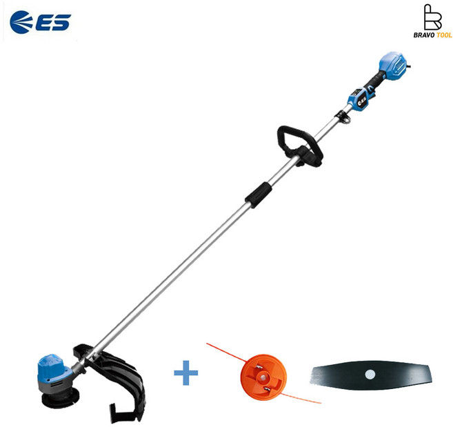 ES산업 무선 예초기 제초기 충전식 잔디깍기 벌초 잡초제거 54V 본체만 BC54S 베어툴, 베어툴만(배터리X충전기X), 1개