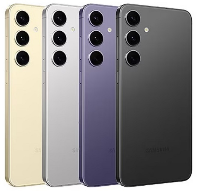 갤럭시 S시리즈 S24 (SM-S921) 256GB 중고폰 공기계, 512GB, 특S급 블랙