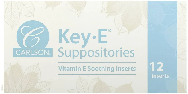 비타민e 남성 1000 천연 종합 항산화 미네랄 비타민 e - 좌약 인서트 개 25, 1개 - 쿠팡