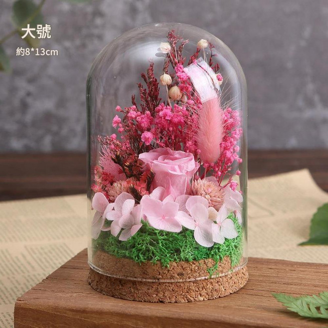 母親節永生花DIY材料包 大號, 大號回憶