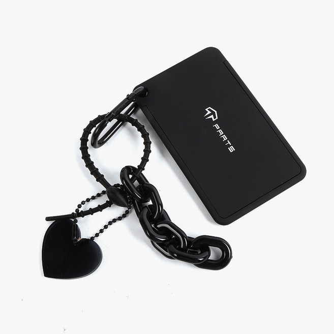 테슬라 모델3 모델Y 루이 키링 카드키 케이스, 루이 카드키 키링