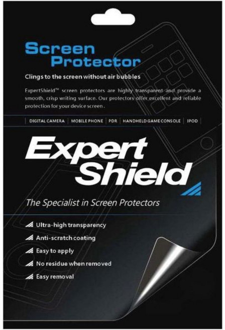 Expert Shield Crystal Clear Screen Protector for Small HD 702 / 701 7.0" Monitor Large, Leica CL - GLASS, 1개